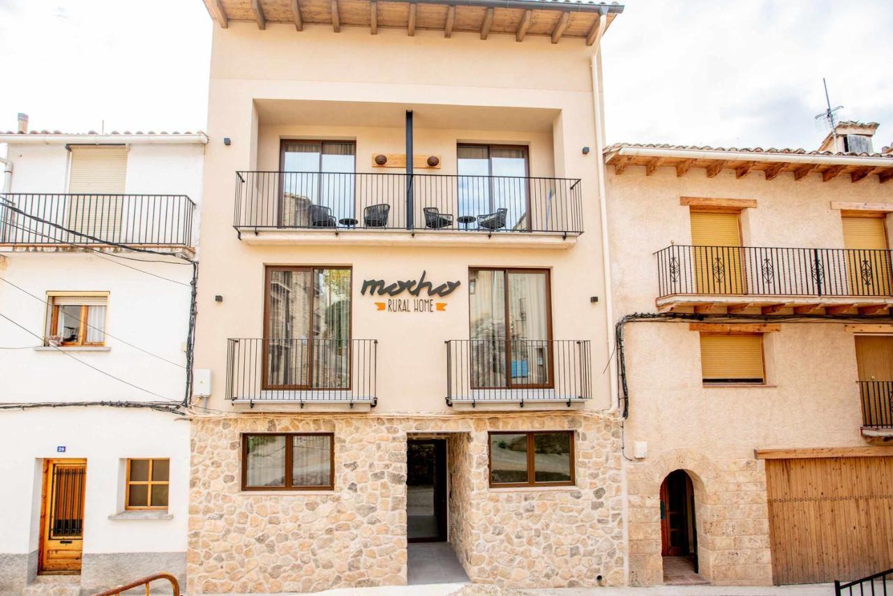 Mocho Rural Home Villanueva A 베세이테 외부 사진